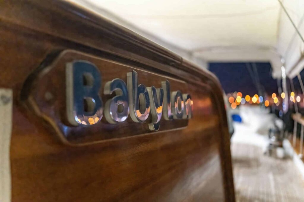 Babylon Gulet Bodrum Yacht Charter